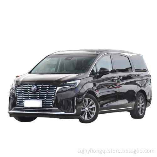 In Stock New Car Vehicle  gasoline MPV Buick GL8 used Car Second Hand Car for Family